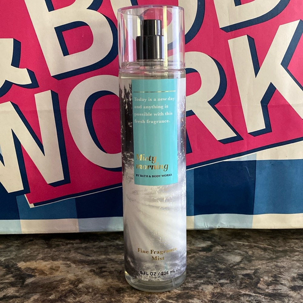Bath & Body Works Misty Morning